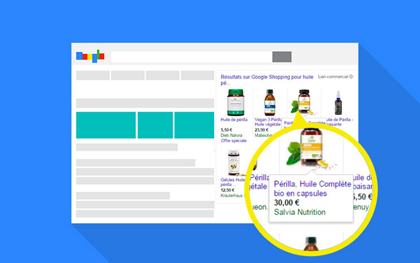 Création et gestion de compagne Google Ads [Prestation]