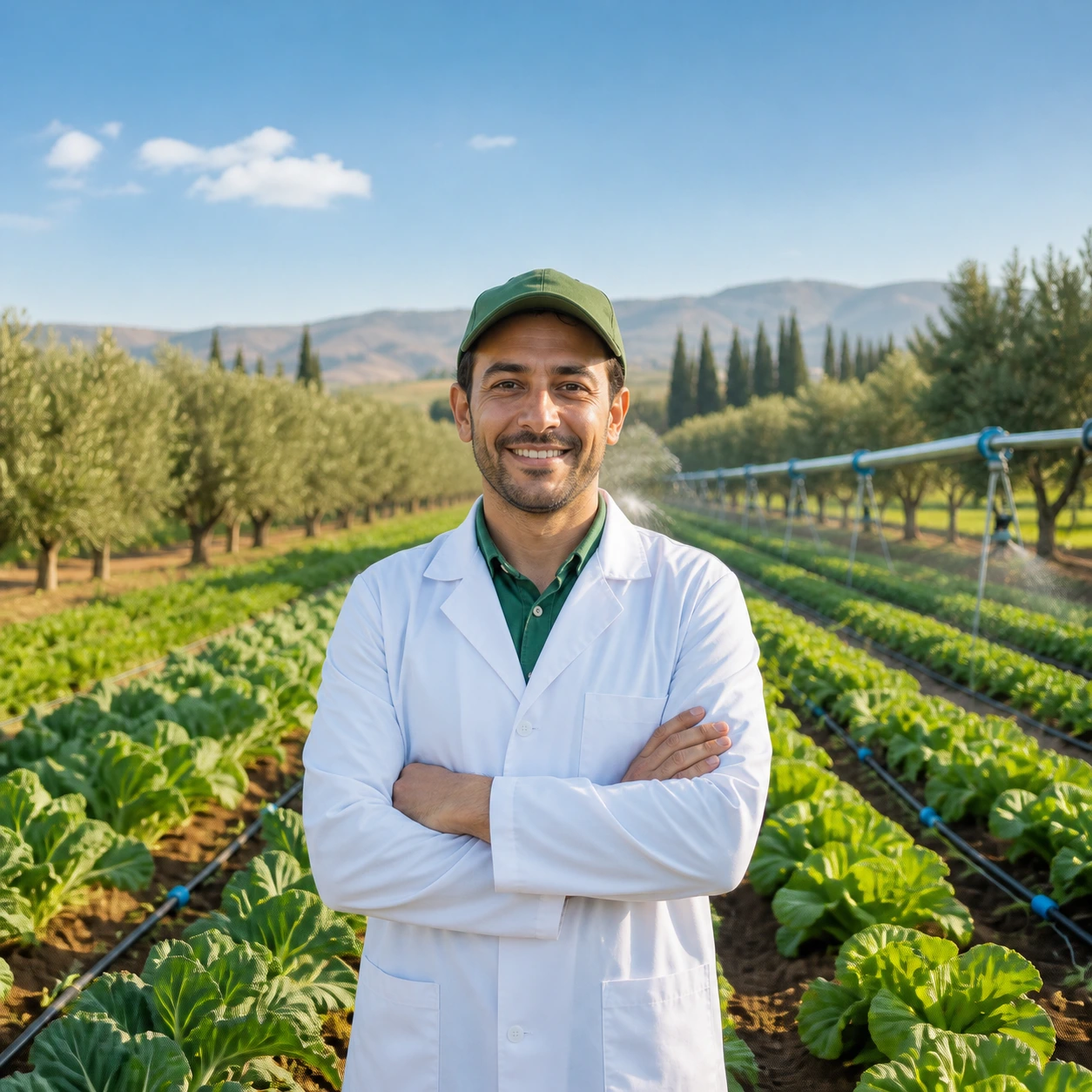 Agriculture & Cultures Végétales