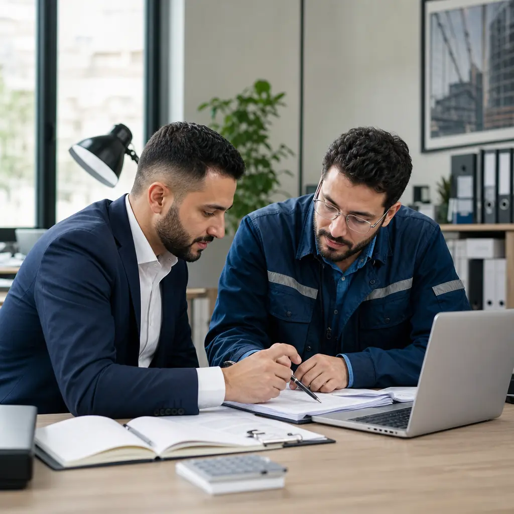خدمات المؤسسات (B2B)