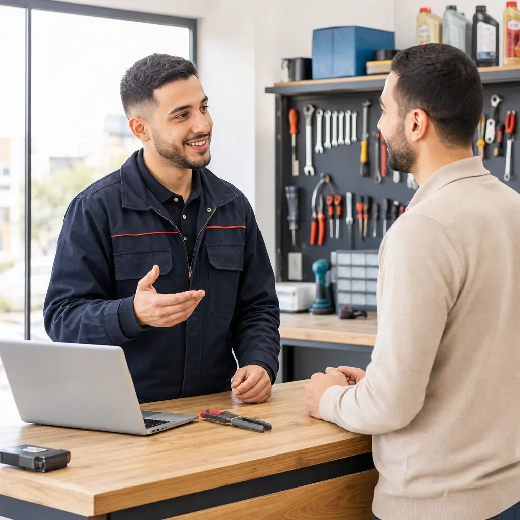 الخدمات الموجهة للأفراد (B2C)